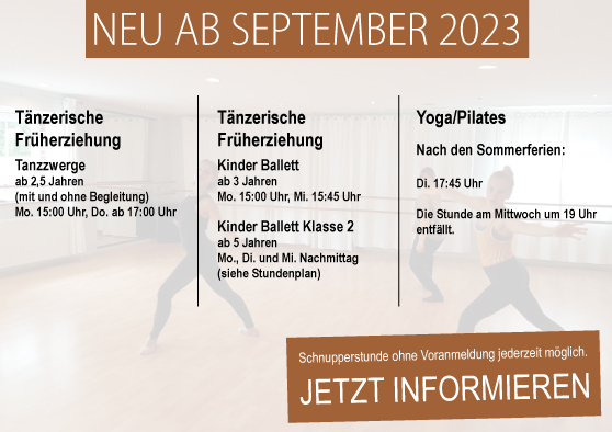 Neu September 23