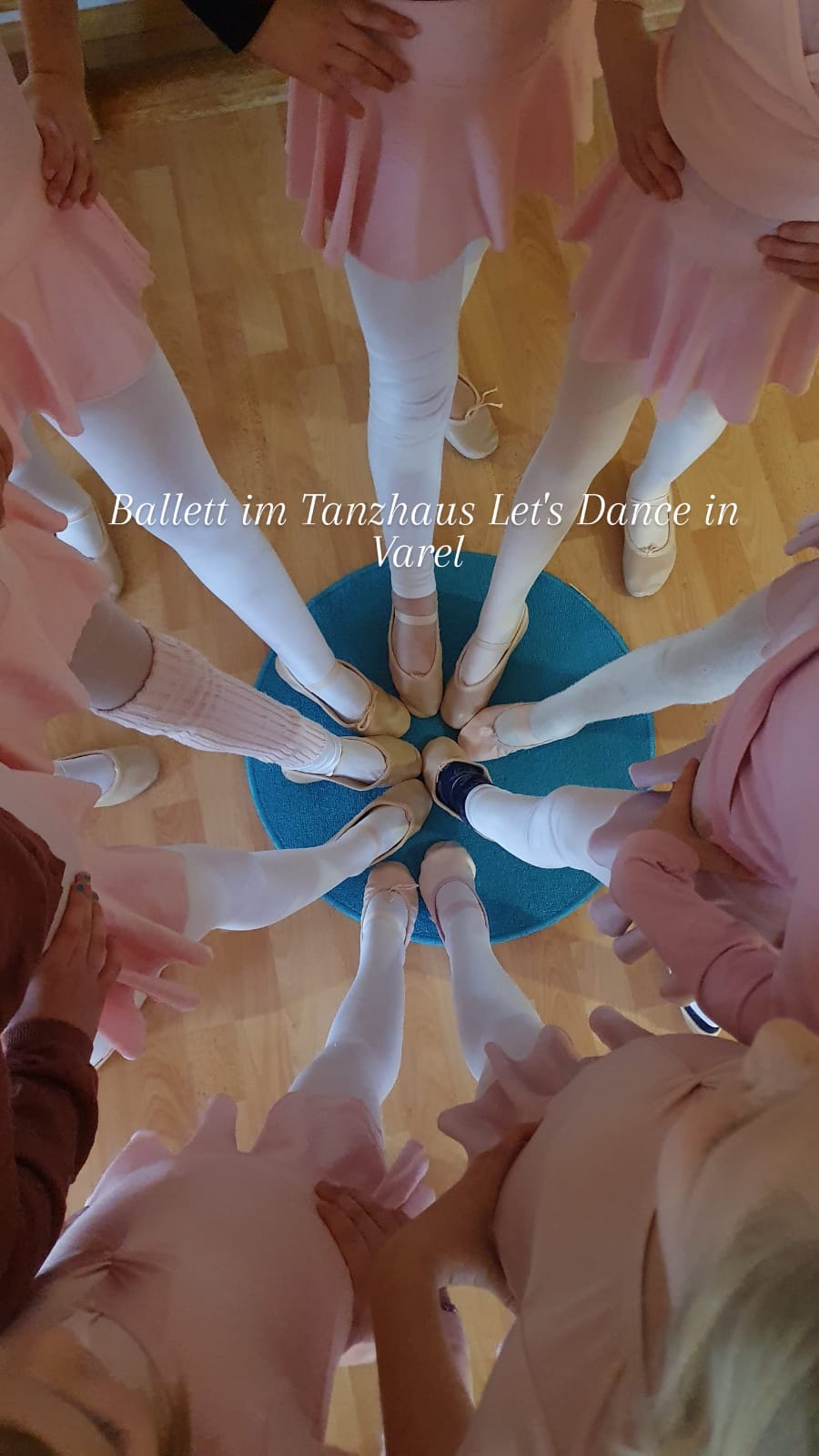 Ballett bei Letsdance