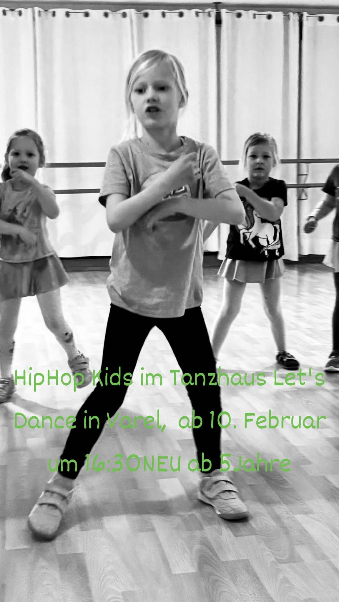 Hiphop kinder 2025