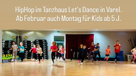 Hiphop kinder 2025
