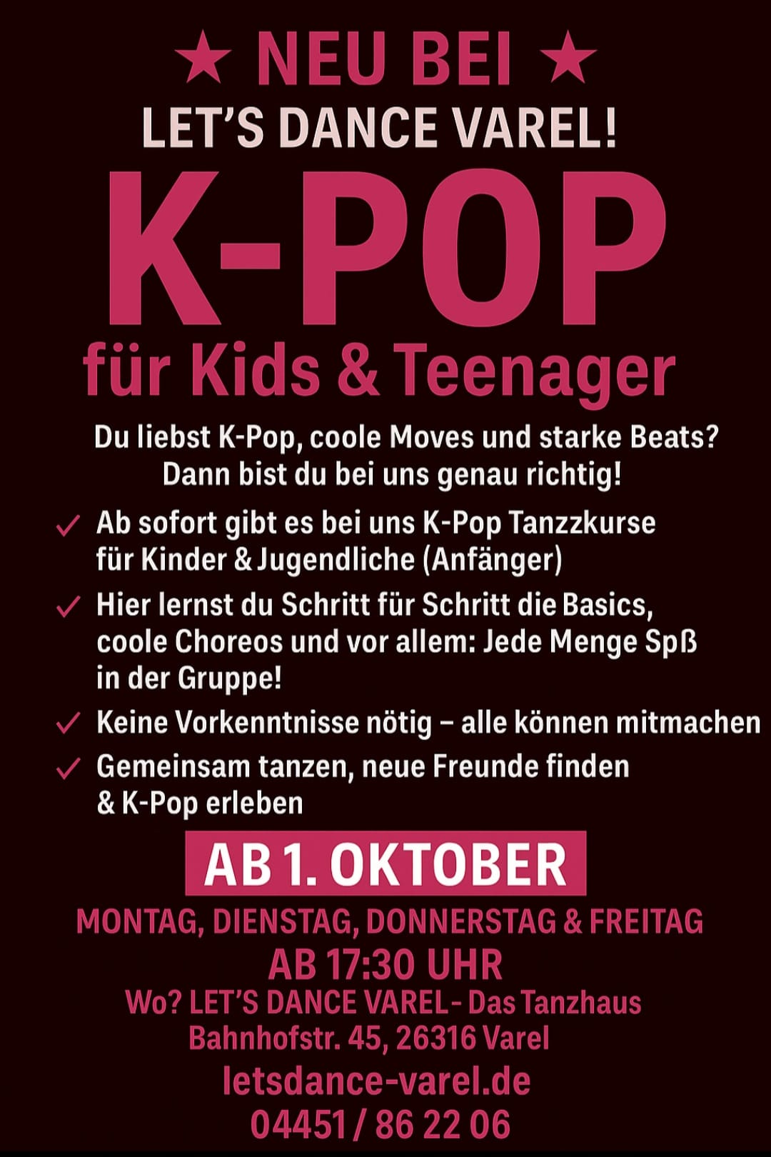 K-POP-Varel