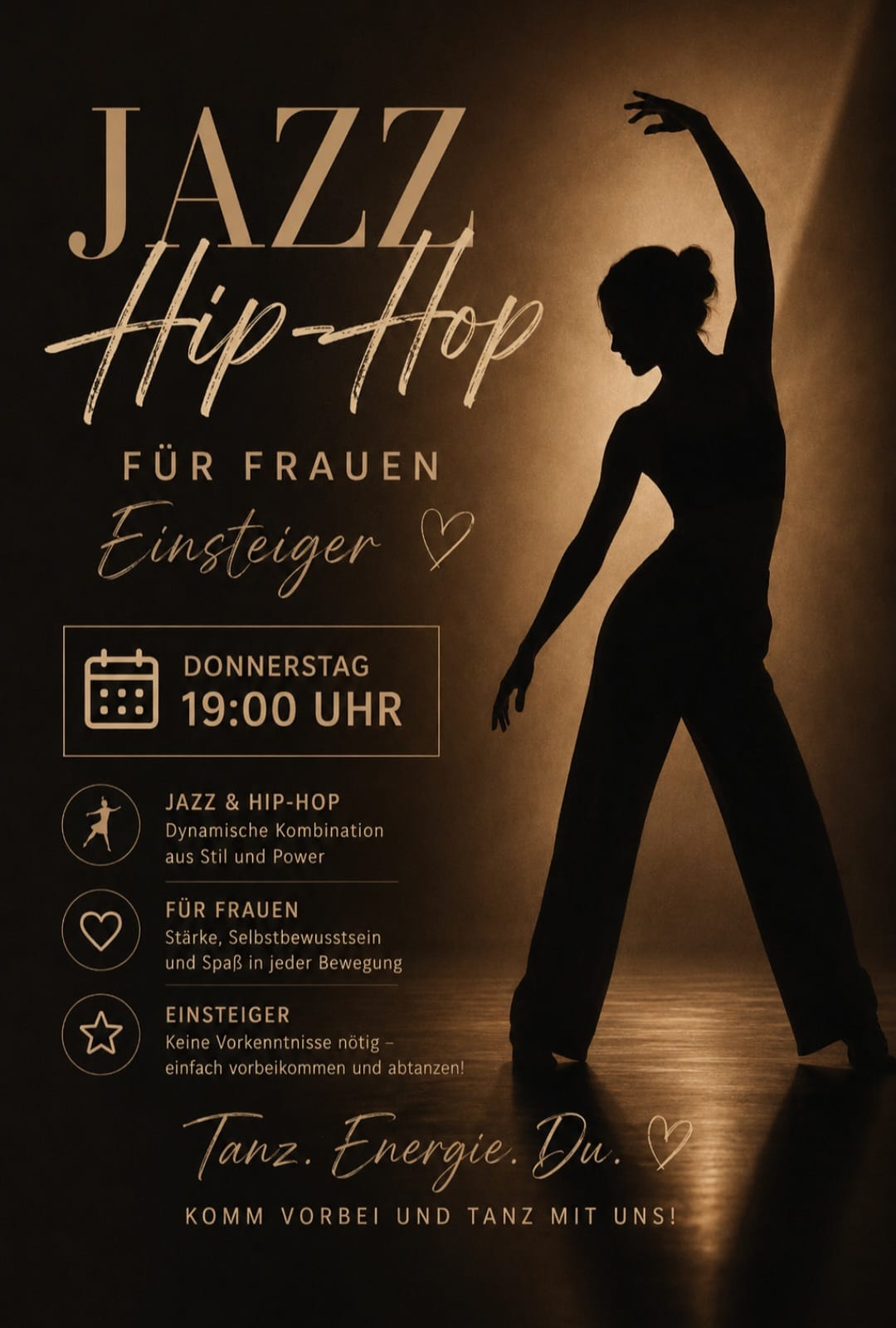 Jazz/Hip Hop