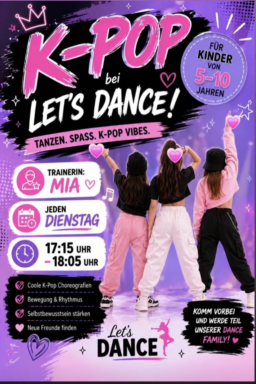 K-Pop Kids