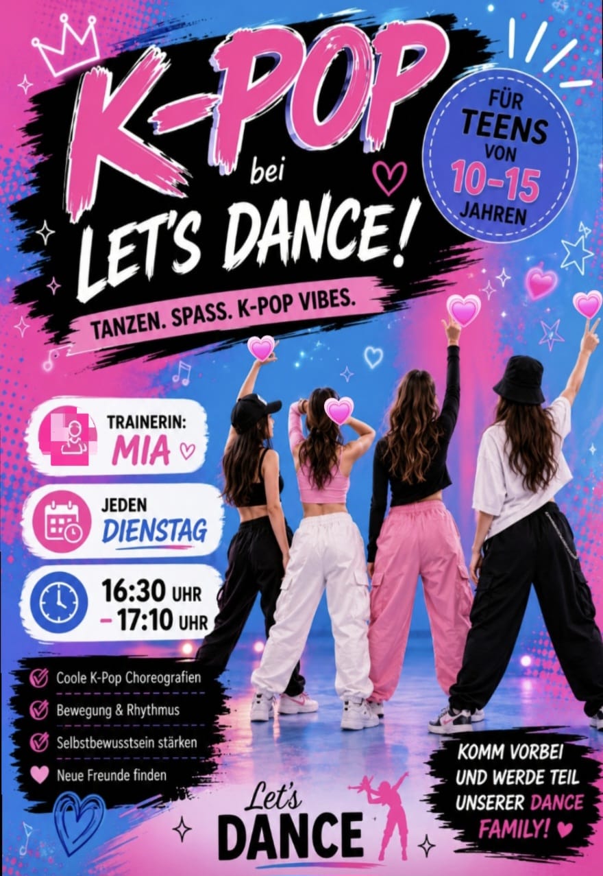 K-Pop Teens