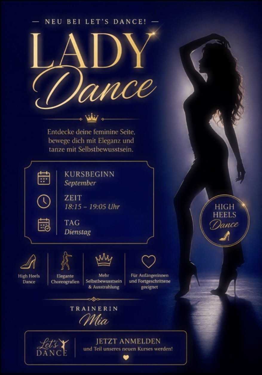 Lady Dance 2026